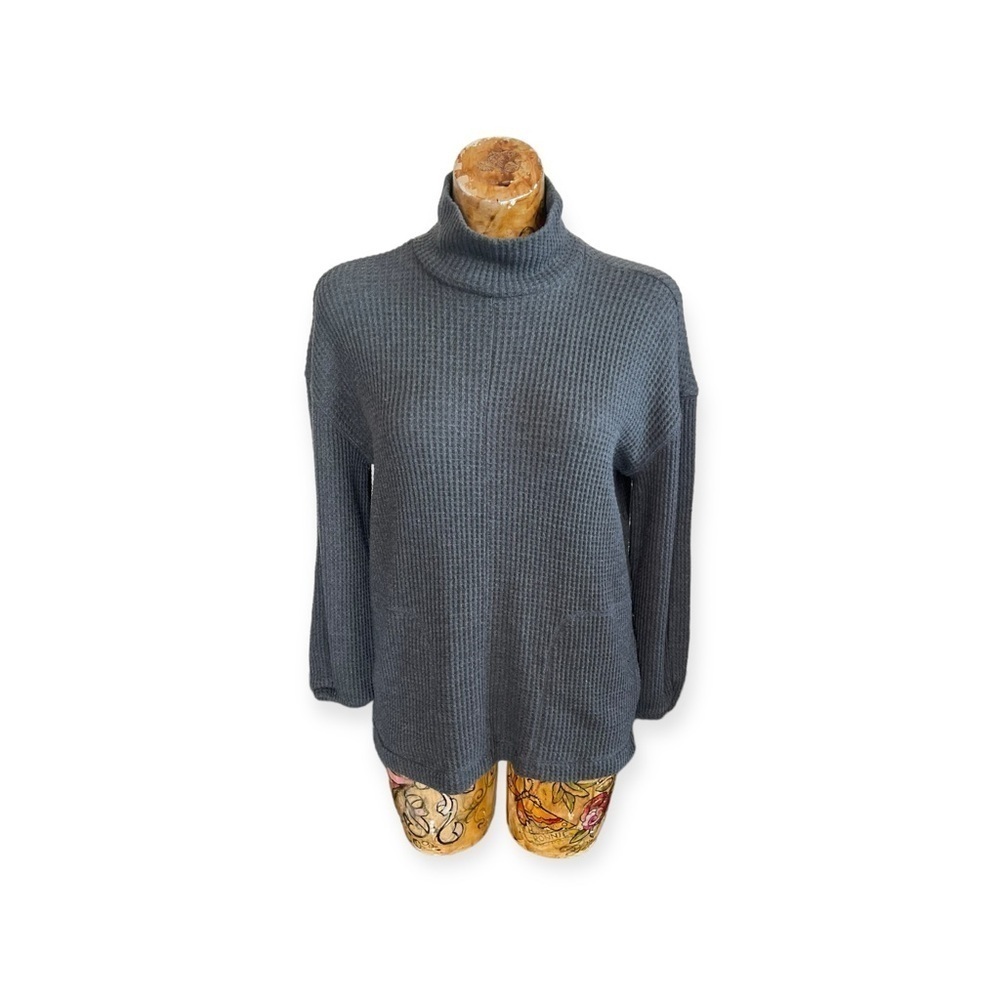 Upwest Resort & Mercantile sweater turtleneck XS